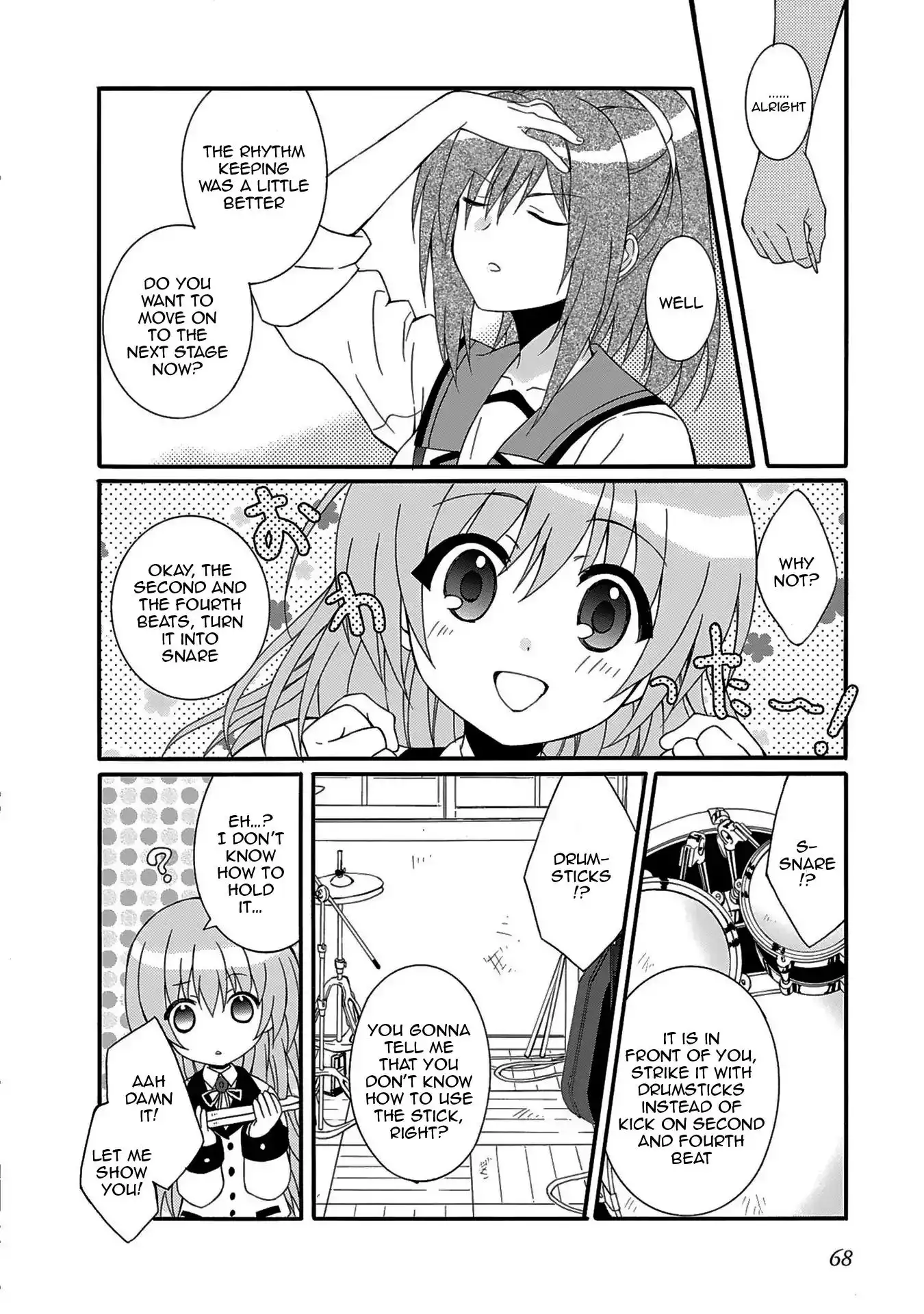 Angel Beats! Chapter 72 15